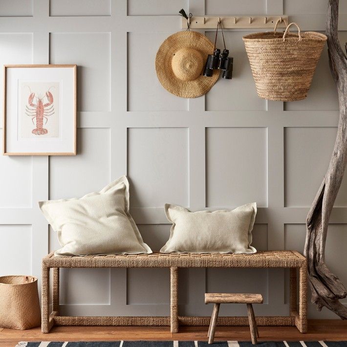 Vista Woven Backless Bench added by Serena Finnerty