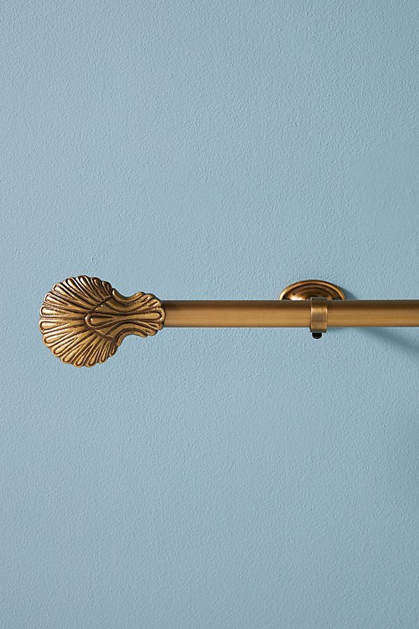 Victoria Curtain Rod added by Beverly Baron
