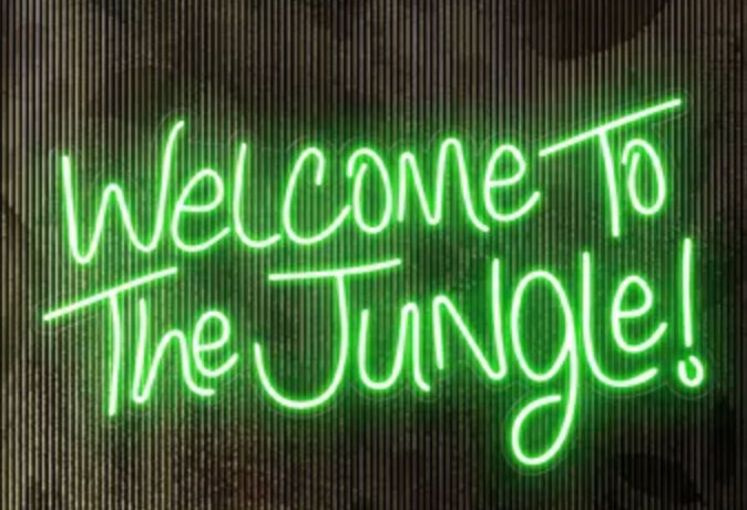Welcome To The Jungle LED Neon Sign added by Hannah McKernan