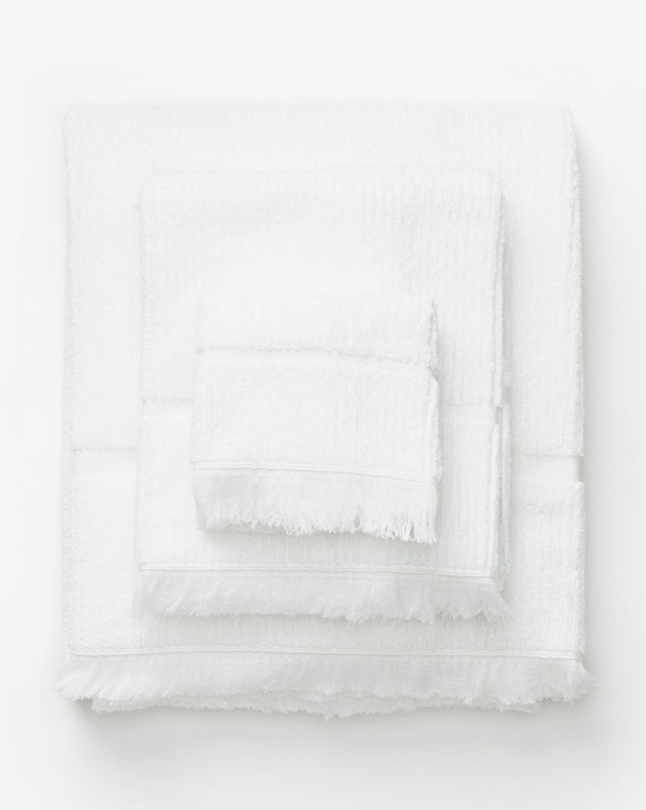 Caldwell White Bath Collection added by Danielle Roberts
