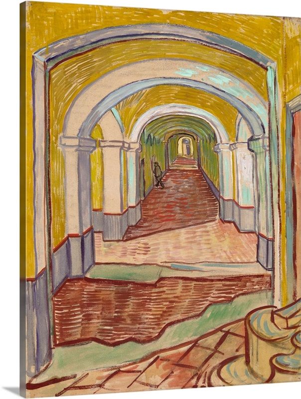 Corridor in the Asylum added by Hayley Andreesen