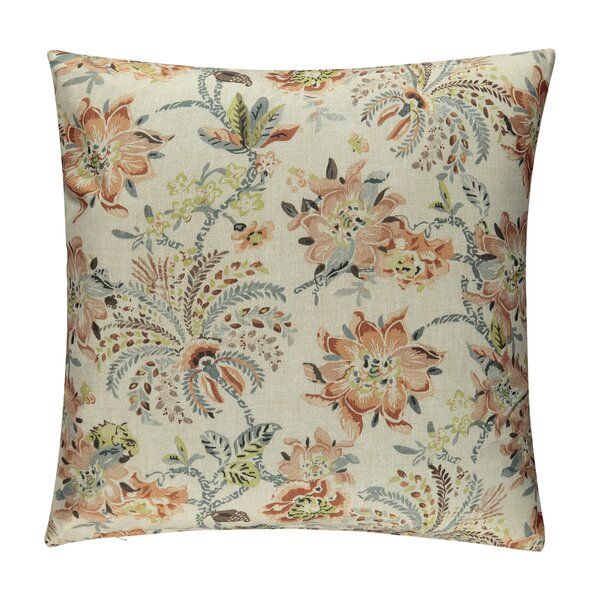 Floral Throw Pillow added by Amanda Higgins