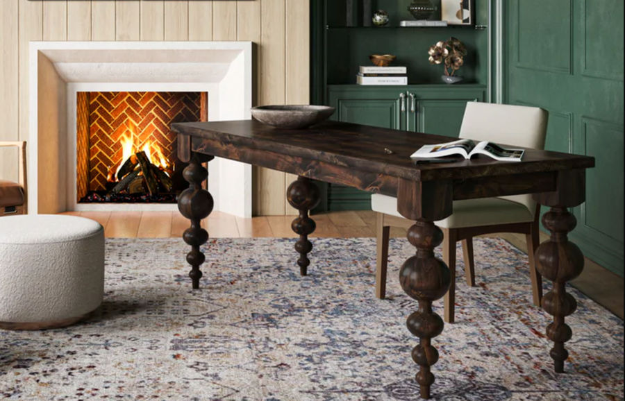 Olivia Writing Desk added by Anna Lynch