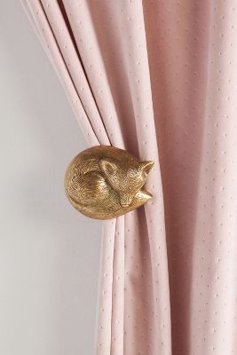 Sleeping Fox Tieback added by Jordan Leslie