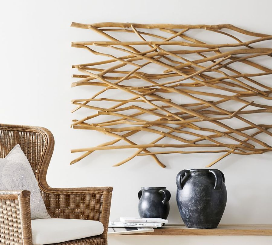 Large Driftwood Panel Wall Art added by Sarah Kaiser