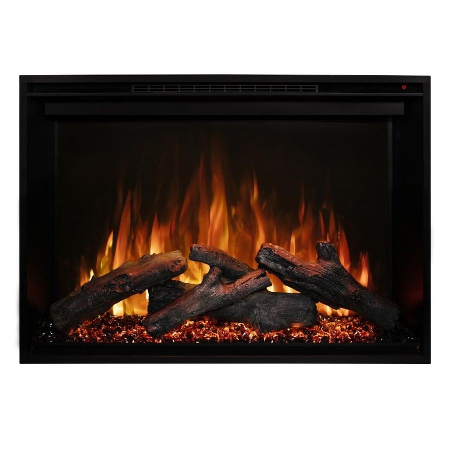Modern Flames Redstone 30-Inch Built-in Electric Fireplace Insert (RS-3021) added by Ashley Sere