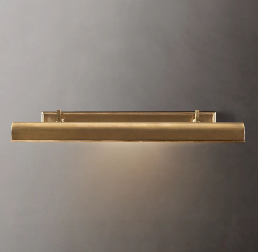 JC Betty Library Grand Picture Light Wall Sconce added by Kate McKay Designs
