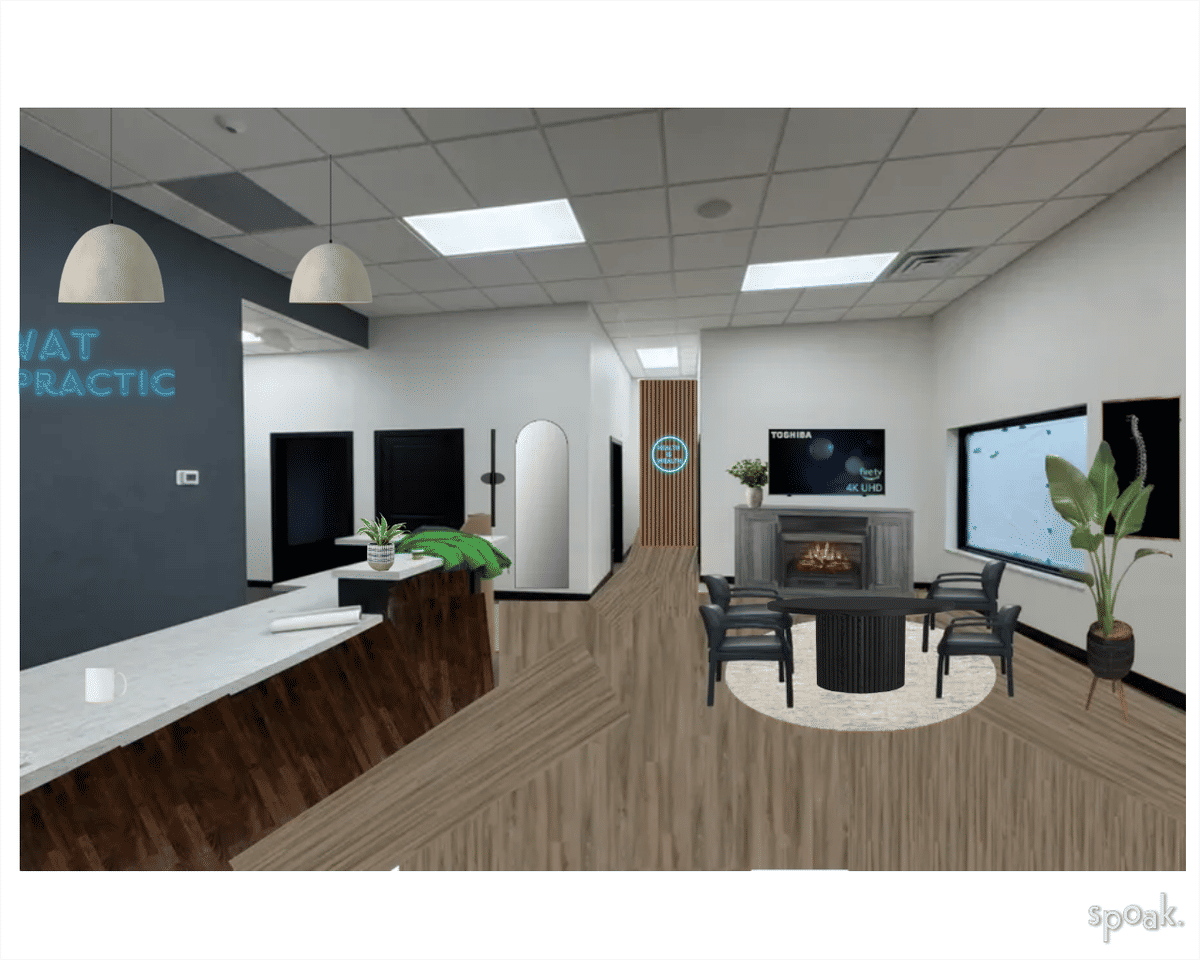 Office Inspiration designed by Megan Hiltunen