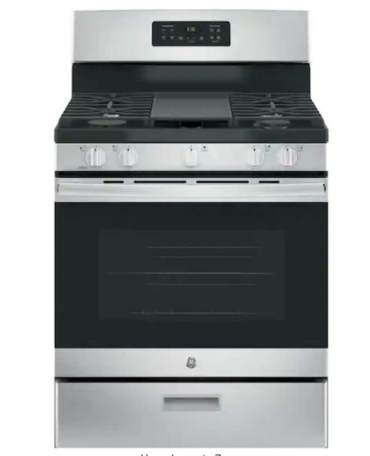 Oven added by Morgan Millikin