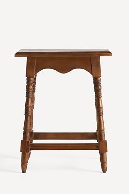 Clara Pine Side Table added by Madelynn Furlong