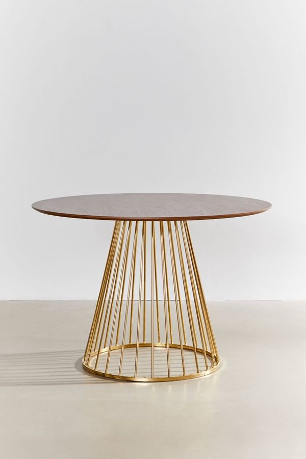 Tasha Pedestal Dining Table added by Eleanor Mills