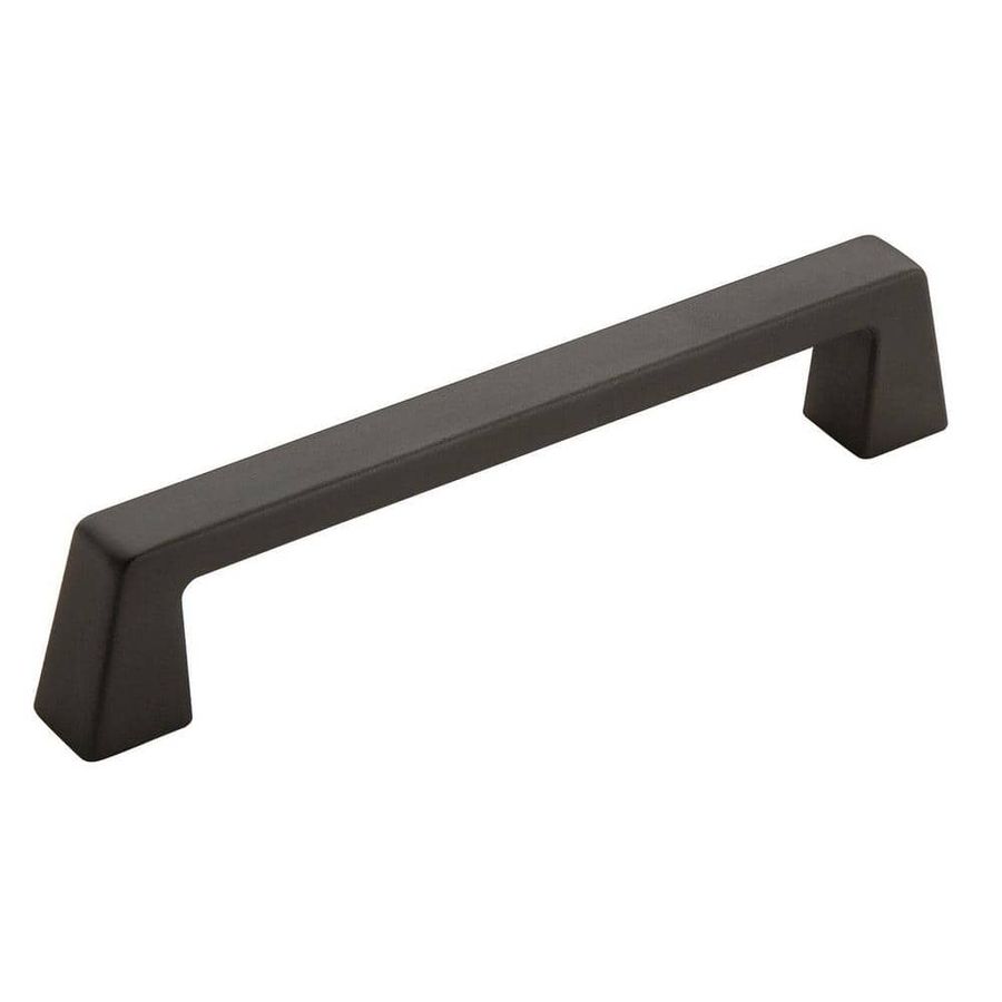 Amerock Blackrock 5-1/16 in. (128 mm) Black Bronze Drawer Pull (10-Pack) BP55277BBR-10PK - The Home Depot added by Moriah Hawks