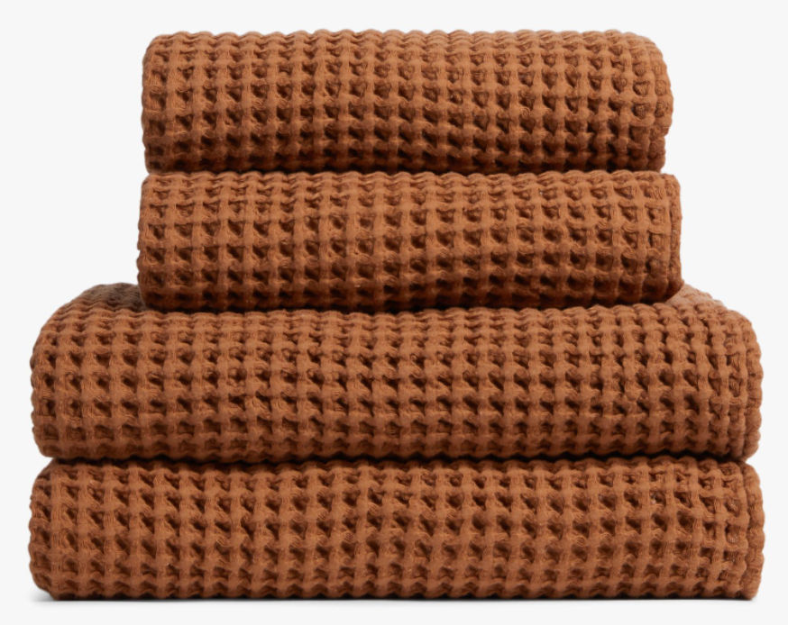 Waffle Towels added by MK Alderman