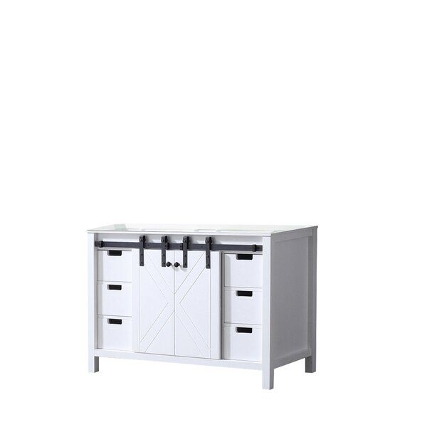 Raff 48 in W x 22 in D Bath Vanity added by HELEN SALGADO