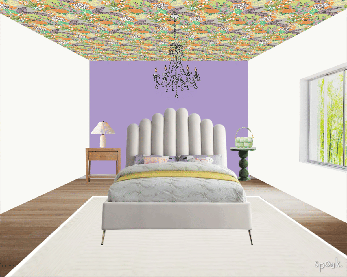 Bedroom Inspiration designed by Maitri Mody