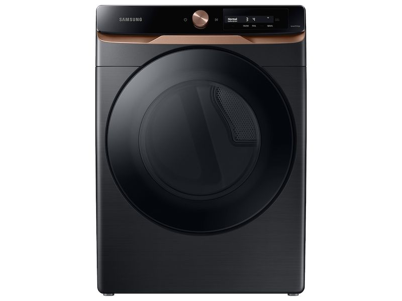7.5 cu. ft. AI Smart Dial Electric Dryer with Super Speed Dry and MultiControl™ in Brushed Black Dryers - DVE46BG6500VA3 | Samsung US added by Spoak Member