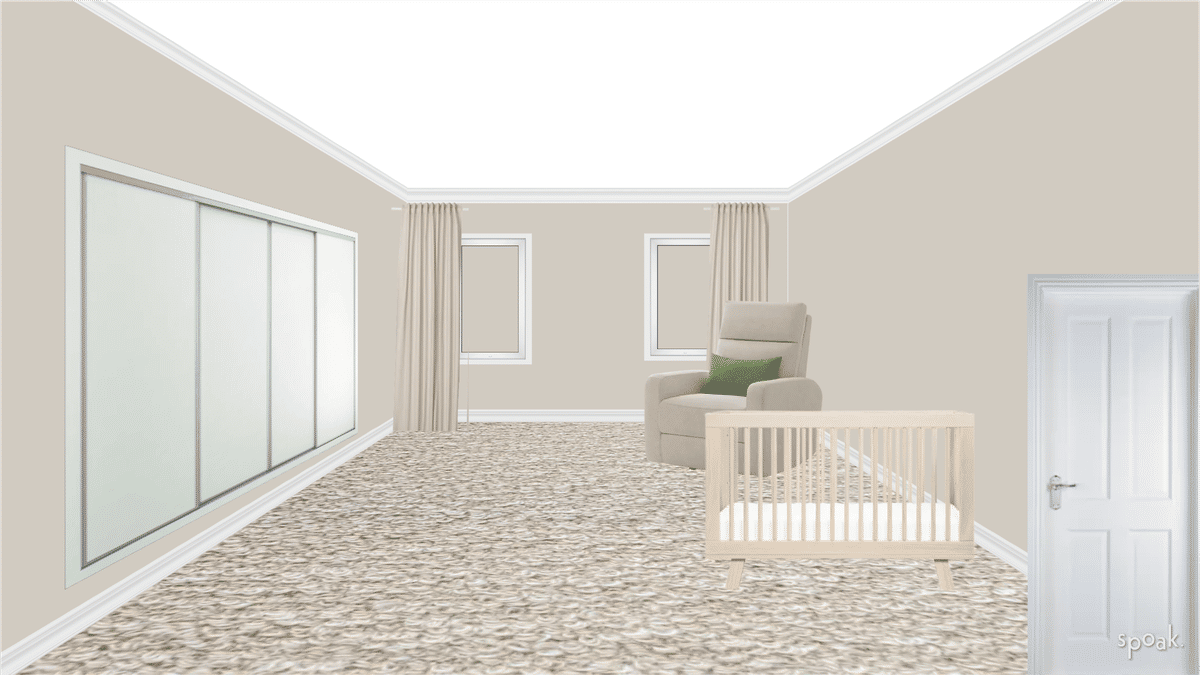 Nursery Ideas designed by Amanda Baker