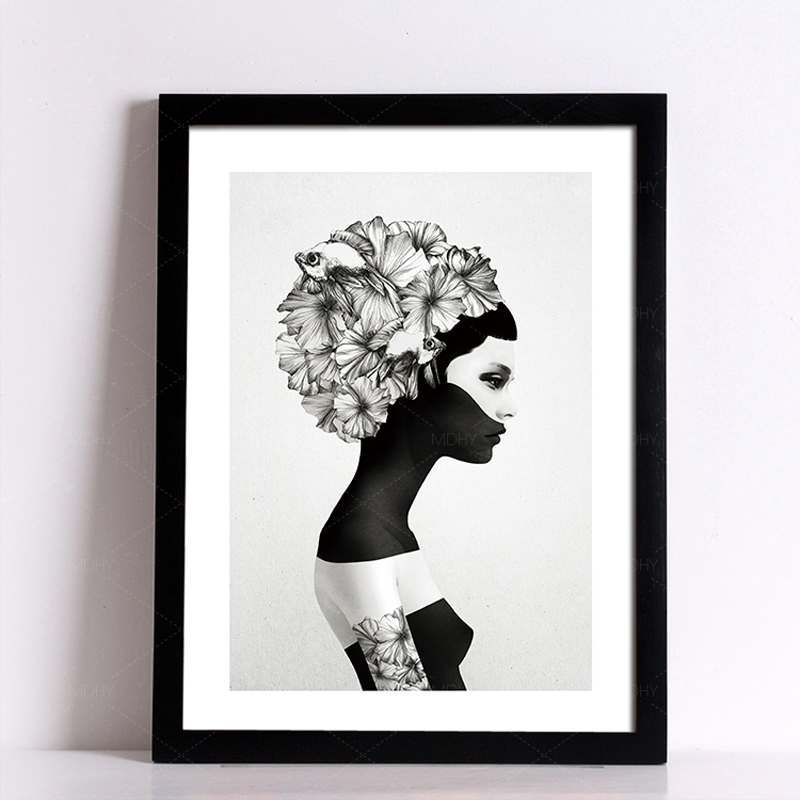 Nordic Canvas Art Posters | HomeAdore Shop added by Joy Tan