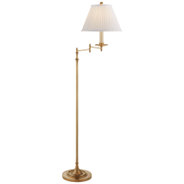 Dorchester Swing Arm Floor Lamp added by Spoak Member