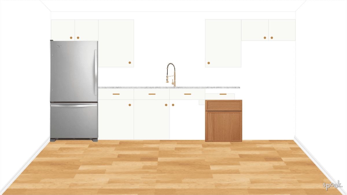 Kitchen Inspo designed by Angelique Gross