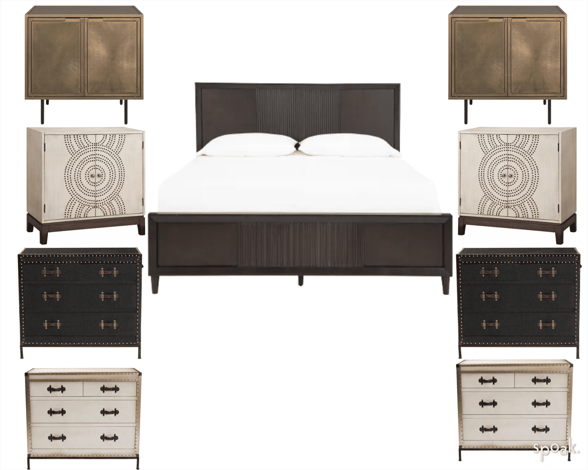 Bedroom Ideas designed by Whitney Crutcher