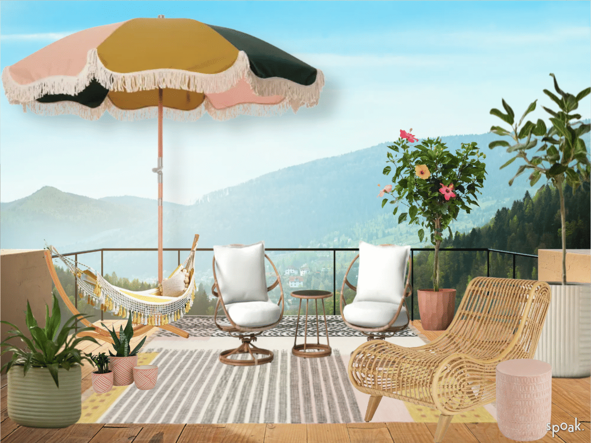 Outdoor Ideas designed by Cayla Barry