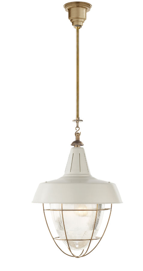 Henry Industrial Hanging Light added by rachel colburn