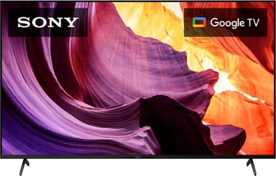 Sony - 85" Class X80K Series LED 4K HDR Smart Google TV added by Melissa Fraum