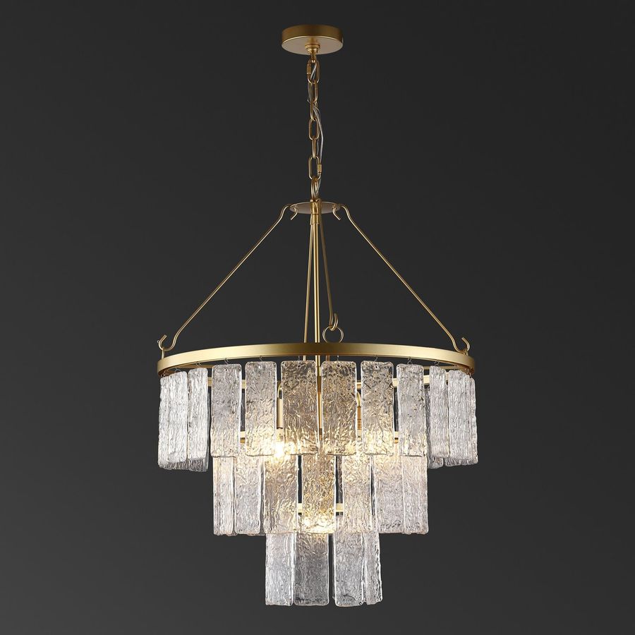 Pryor Dimmable Tiered Chandelier added by Caroline Hess