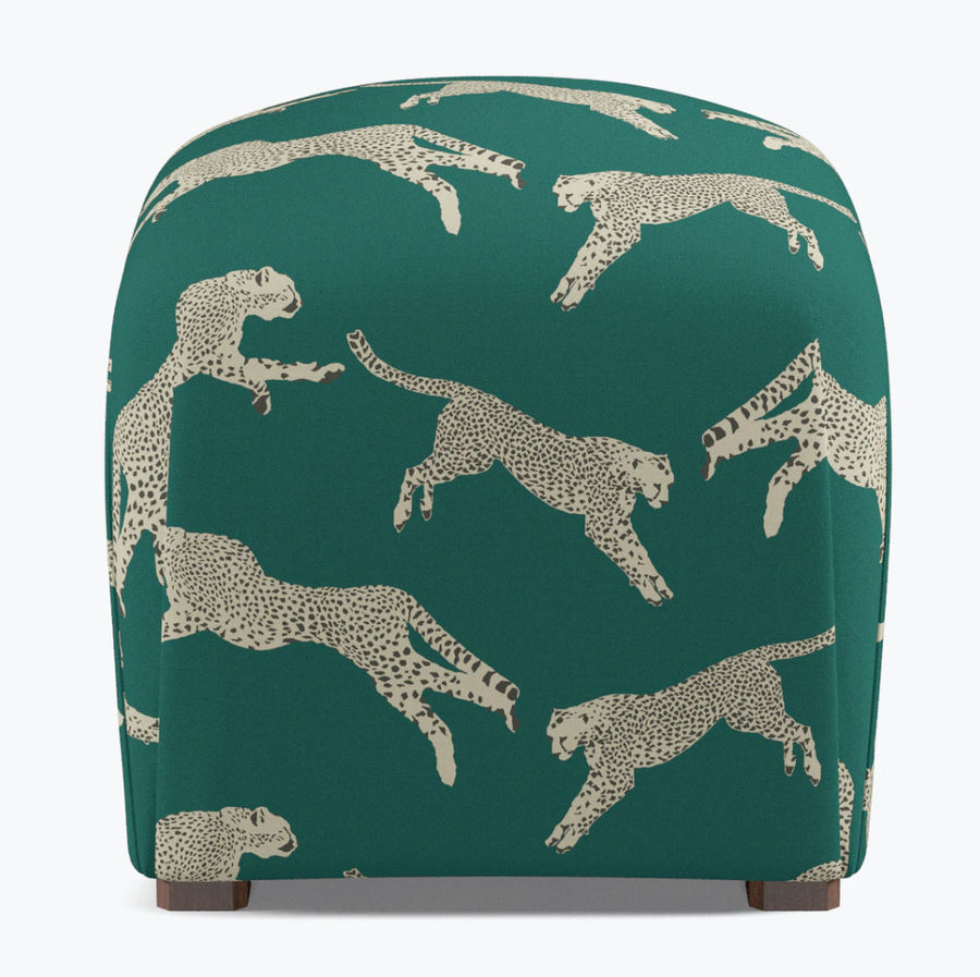Deco Ottoman added by Mackenzie Schieck