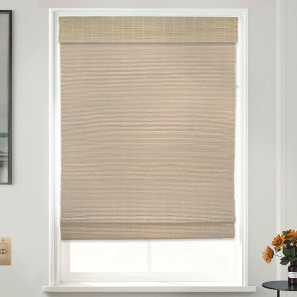Sheer Roman Shade added by Aria Corbitt