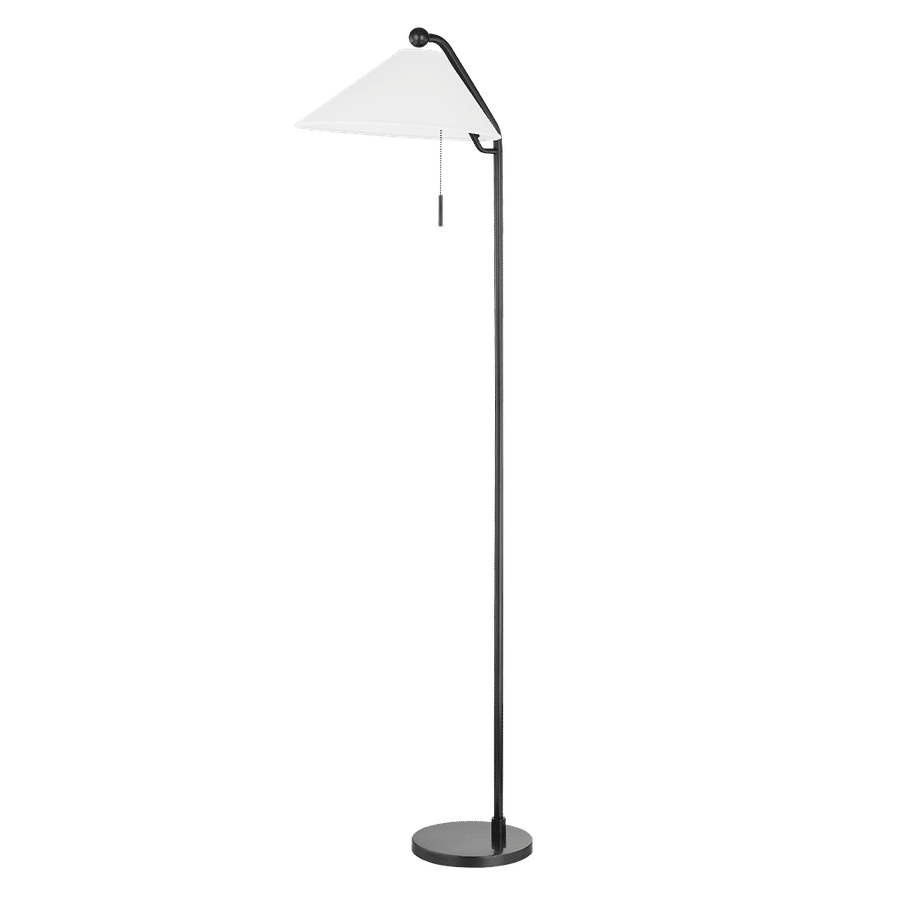 Aisa 1 Light Floor Lamp added by Elevated by Elise LLC