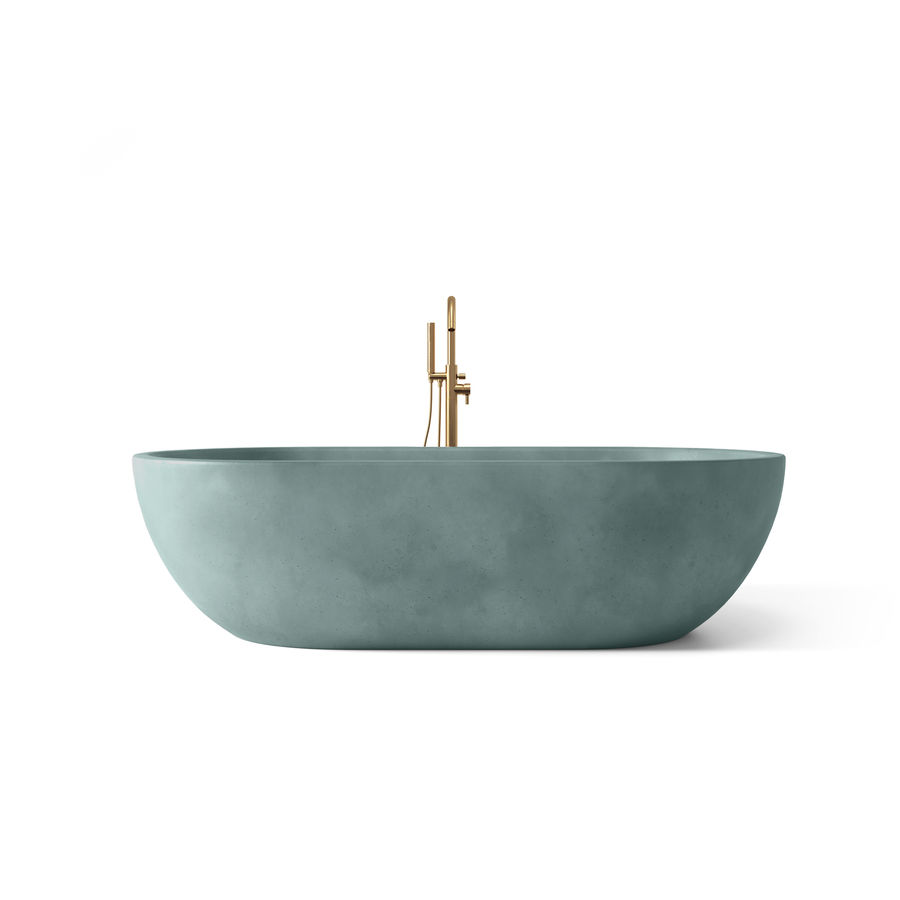 Maui Freestanding Bathtub added by Cimon Greenfield