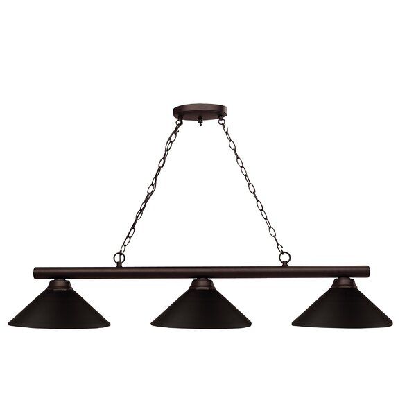 Begley 3 - Light Bronze Pool Table Lights Pendant added by sallie tyler