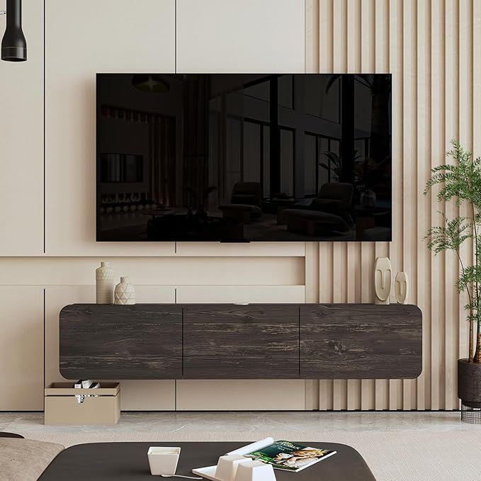 tv console added by sallie tyler