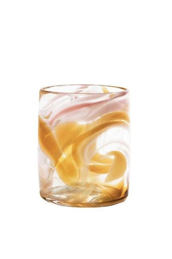 Hand dyed Frankie Glass added by Spoak Dinners