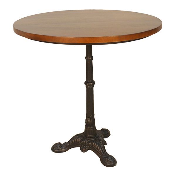 Velio Chestnut Bistro Table added by Spoak Member