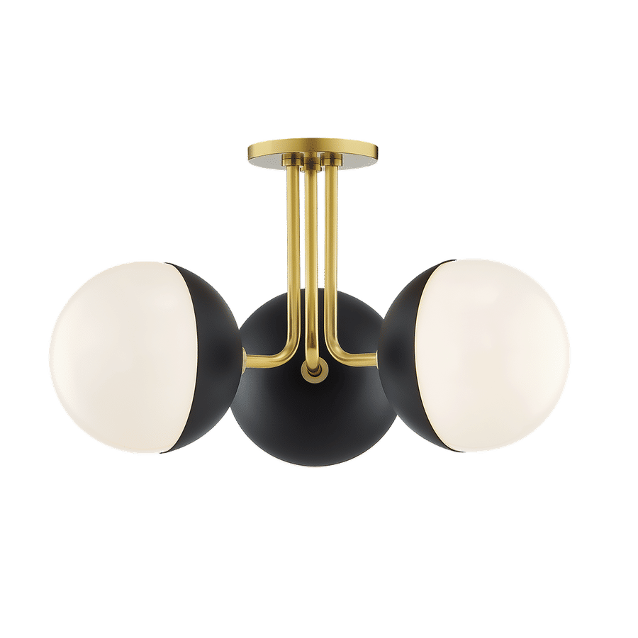 Renee Semi Flush added by Casey Goode