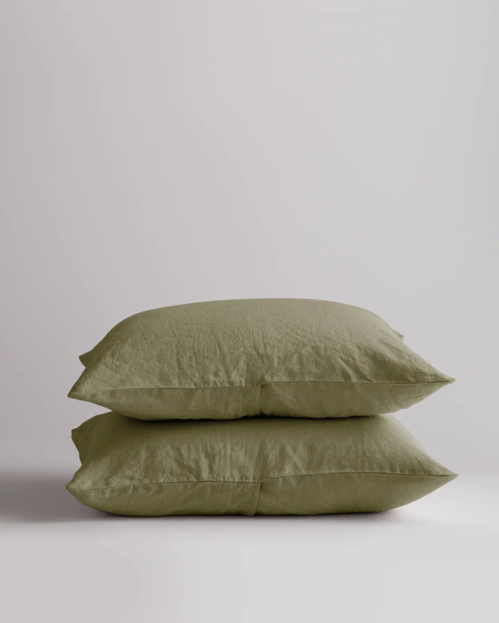 Linen Sham Set added by Spoak Member