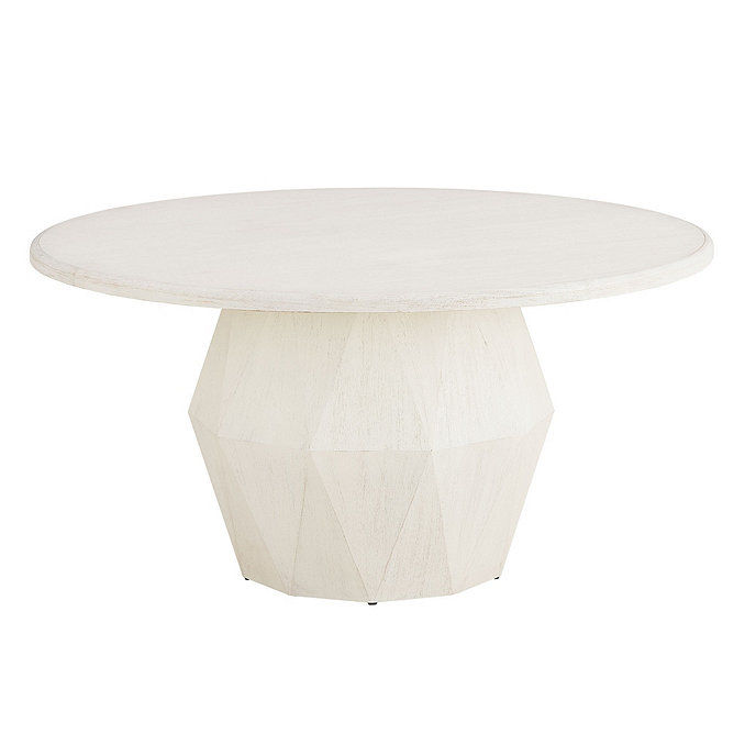 Leena Faceted Dining Table added by Dana Lanfear