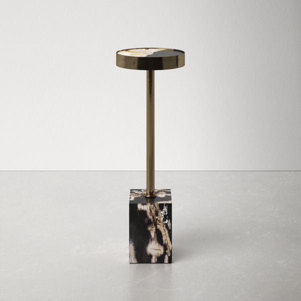 Arwin Stone End Table added by Karleigh Miller
