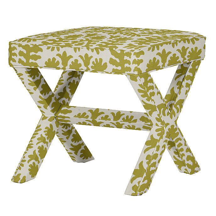 X stools added by Courtney Brennan