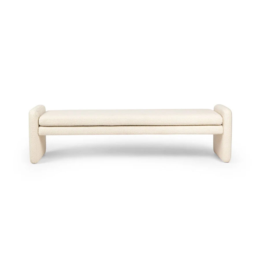 bench added by Caroline Osborn