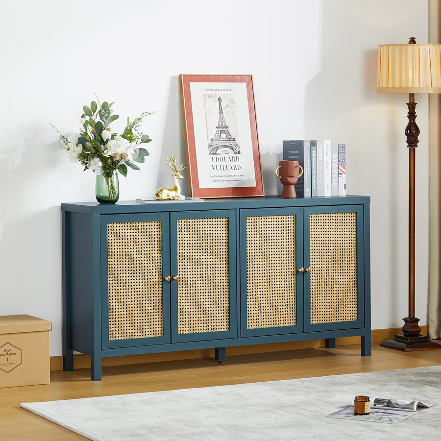 Bay Isle Home™ Breana 57.87 Sideboard & Reviews | Wayfair added by Madeline Wood