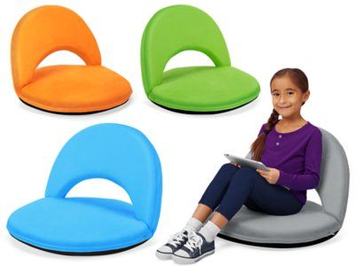 Flex-Space Washable Comfy Floor Seat added by Holly Kamstra