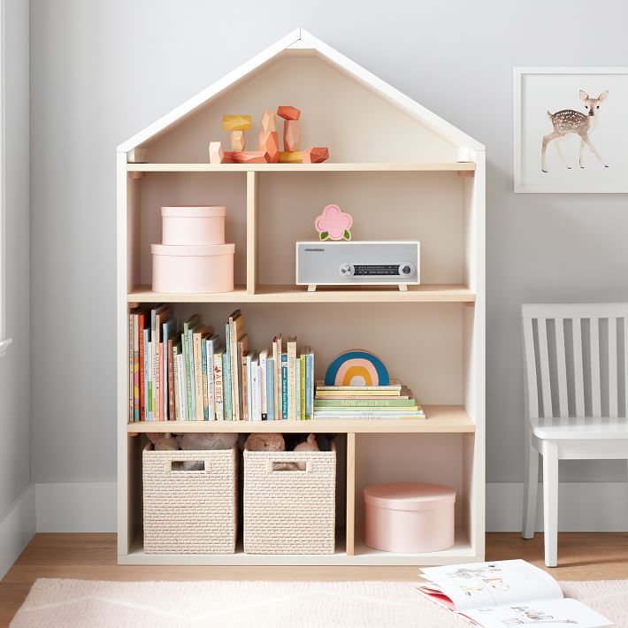 Modern House Bookcase (38") added by Jennifer Suberlak