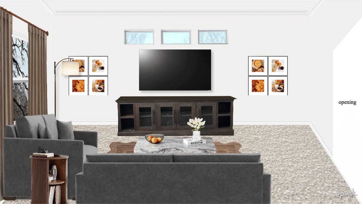 Kitchen Inspiration designed by Taylor Coleman