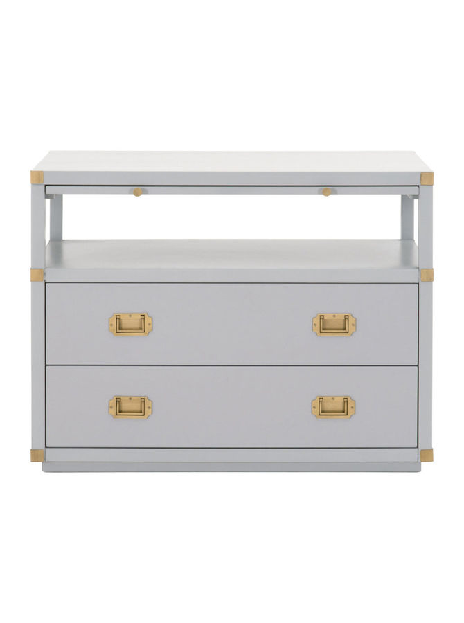 Marie Nightstand 35" W x 17.75" D x 27" H added by Kate Lynn Nemett