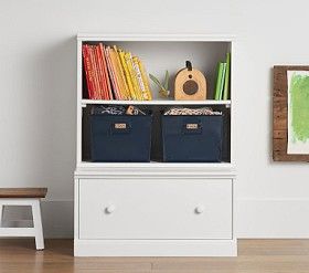 Cameron Bookshelf & Drawer Base Wall Storage System added by Miceala Antoniou