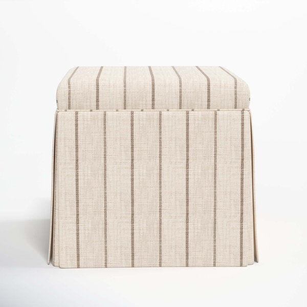 Jebb Upholstered Storage Ottoman added by Julia Sowa